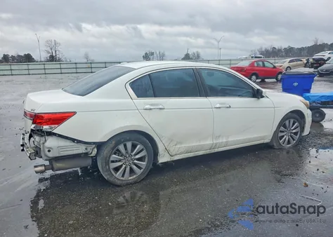 2011 Honda Accord Exl z USA, uszkodzony, nr VIN 1HGCP3F89BA030099